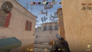 Három év után javították a CS2 egyik legidegesítőbb hibáját