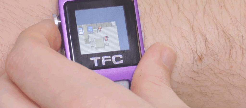 Így lesz a Game Boy Colorból működő és játszható okosóra
