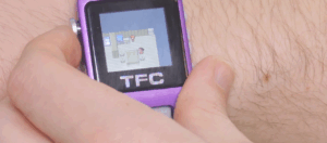 Így lesz a Game Boy Colorból működő és játszható okosóra