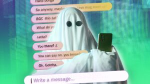 Kiderült: a ghosting vagy a nyílt elutasítás-e a rosszabb?!