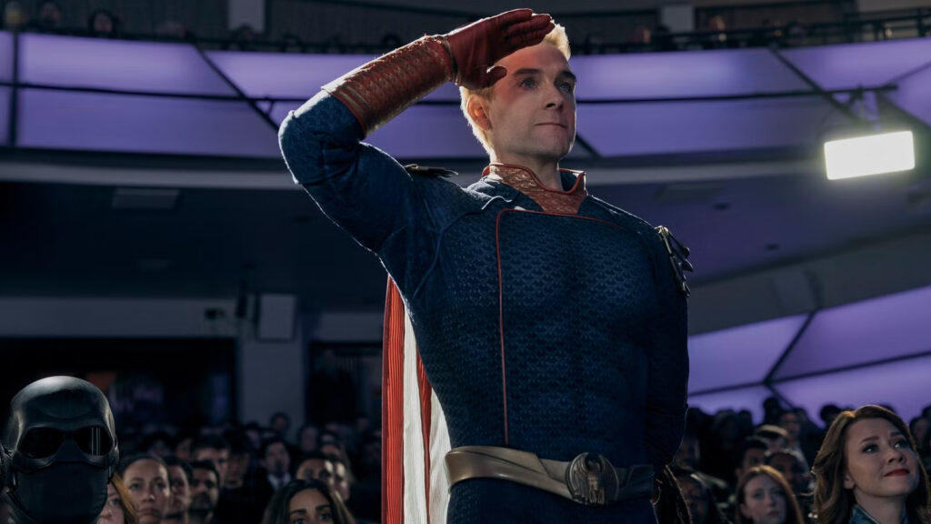 Ezért kellett meghalnia *****-nek a The Boys 5. részében