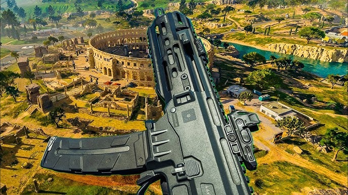 Avalon Gameplay Warzone