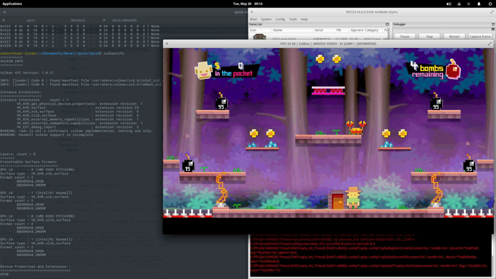 PlayStation 3 Emulator