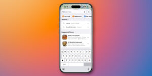 Három gyári alkalmazáson is módosít majd az iOS 26.5