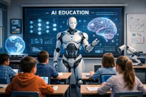 A kizárólag AI, valós tanárok nélküli iskola 55 ezer dollárba kerül, és már vannak diákjai