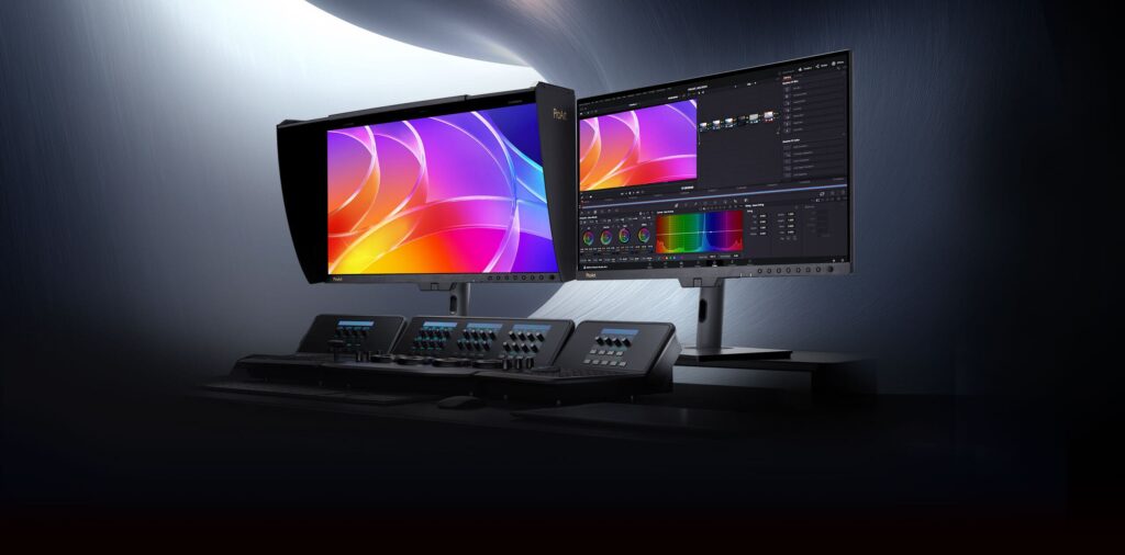 Az ASUS új OLED monitora saját magát kalibrálja majd