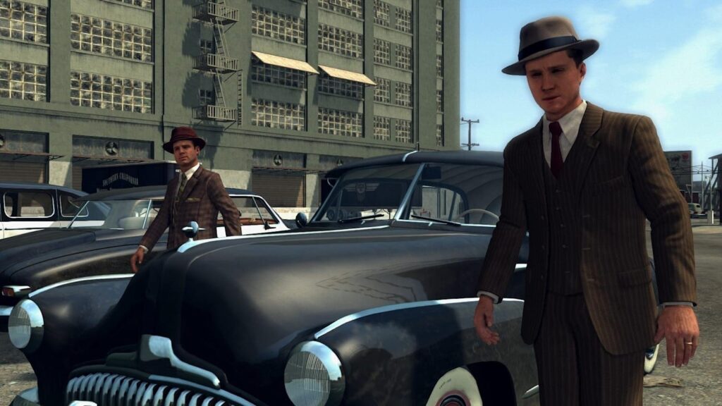 A Take-Two vezetője szerint az LA Noire sincs még elfelejtve