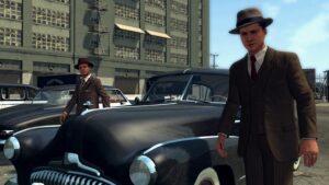 A Take-Two vezetője szerint az LA Noire sincs még elfelejtve