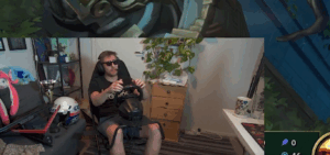 A League of Legends igazából kormánnyal a legnagyobb poén