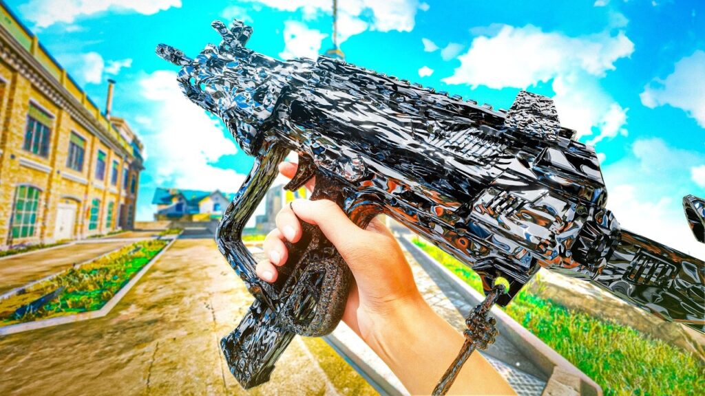 Váratlan Warzone frissítés érkezett, így változtak a fegyverek