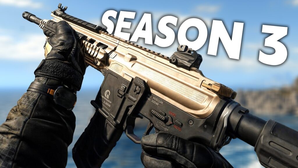 Season 3 Youtube warzone