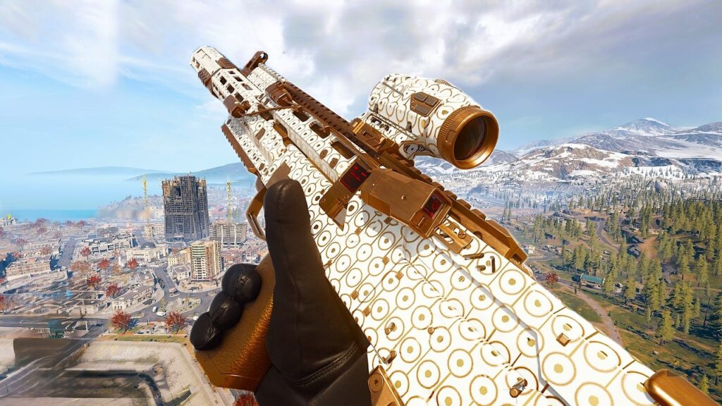 Ezek a Black Ops 7 fegyverek voltak a legjobbak a szezon első napjaiban