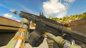 Így szereld fel a Warzone legjobb AR fegyverét