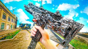 Most már biztos: kötelező használod az új Warzone SMG-t