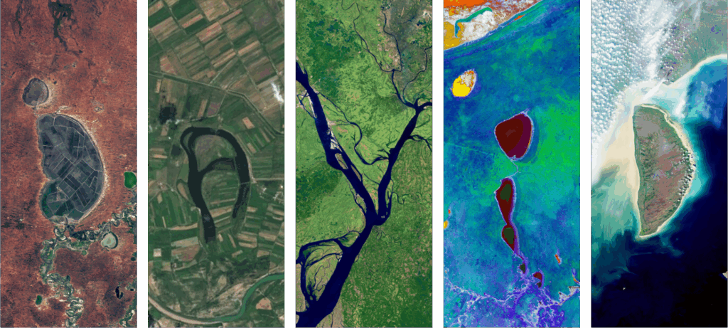 A NASA weboldalán a Föld valódi képeivel írhatod le a nevedet