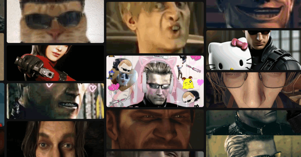 Látnod kell: létrejött a Pragmata rejtett weboldala, tele Resident Evil mémekkel