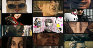 Látnod kell: létrejött a Pragmata rejtett weboldala, tele Resident Evil mémekkel