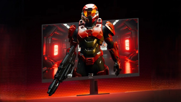 Pofátlanul olcsó árcédulával nyitott az AOC új gamer monitora