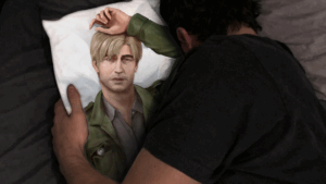 A hivatalos Silent Hill 2 testpárnával Jamest ölelheted az ágyban