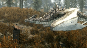 Ezzel a Skyrim moddal harc helyett vitatkozhatsz a sárkányokkal