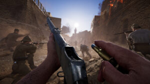 Pár hét és érkezik az új szuperlátványos első világháborús FPS