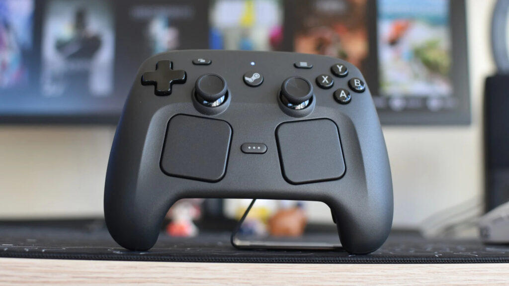 Pár nap és megjelenik a Steam Controller - de iszonyat drága lesz