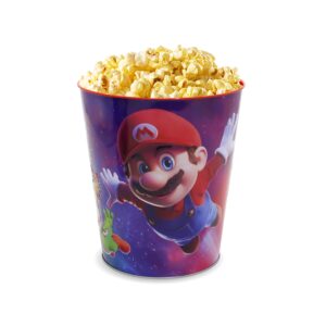 Brutális áron megy a Super Mario Galaxy filmhez kapható popcornos pohár