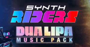 Figyelem, egy egész Dua Lipa csomag érkezett a Synth Riders-be