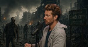 A The Last of Us főszereplője, Troy Baker játékstúdiót alapít