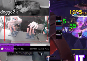 Íme, virslivel a kézben is lehet valaki jó World of Warcraft játékos