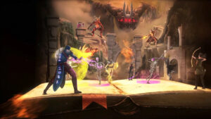 Siess, és ingyen a tiéd ez az őrült vicces partijáték a Steamen