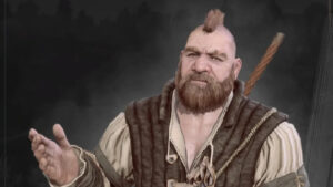 Elhunyt a The Witcher 3 egyik fő karakterének színésze