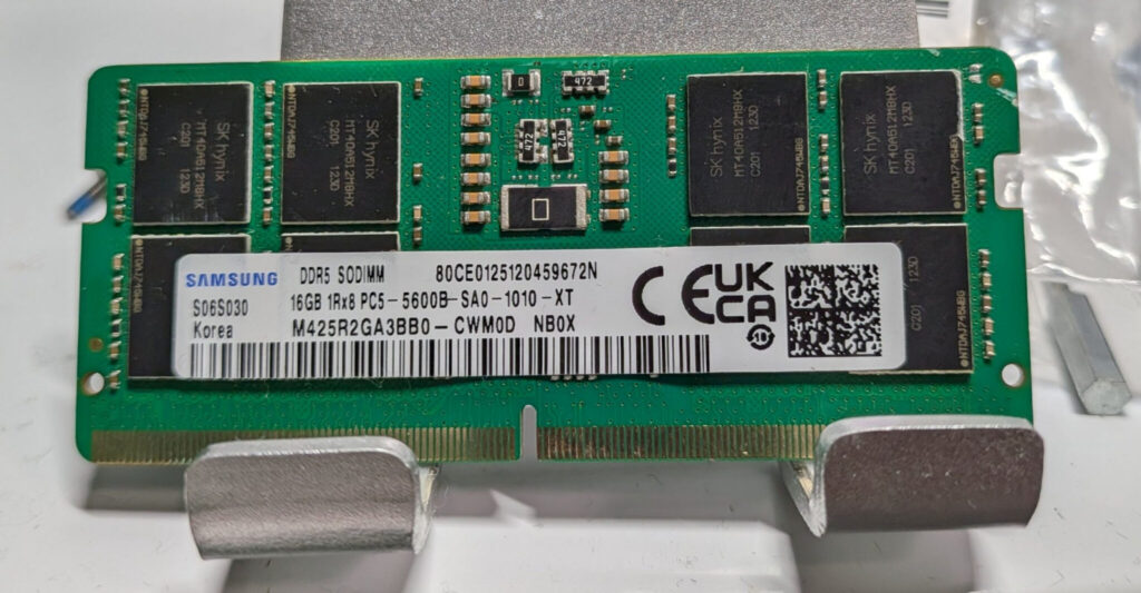 Durván hamisítják a DDR5 RAM-okat, így szúrhatod ki
