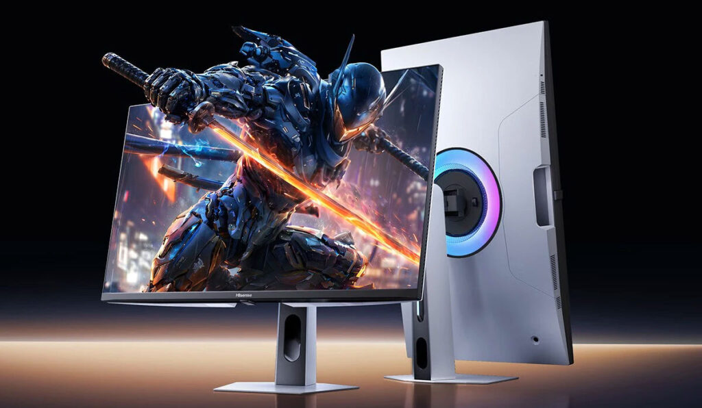 Elérkezett az 5K gamer monitorok kora, erősít a HiSense is