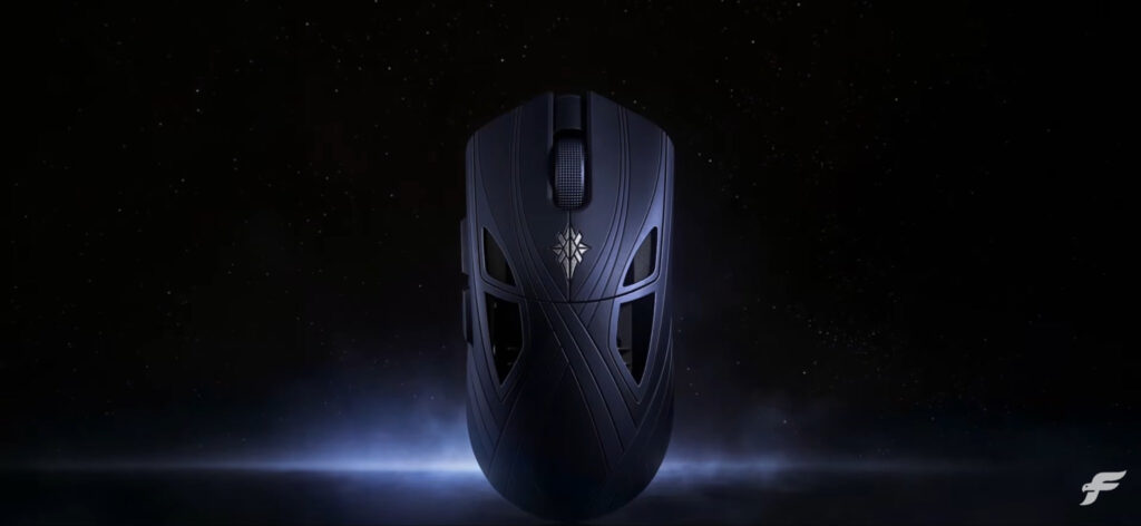 11 év után új gamer egér formával erősít a Finalmouse