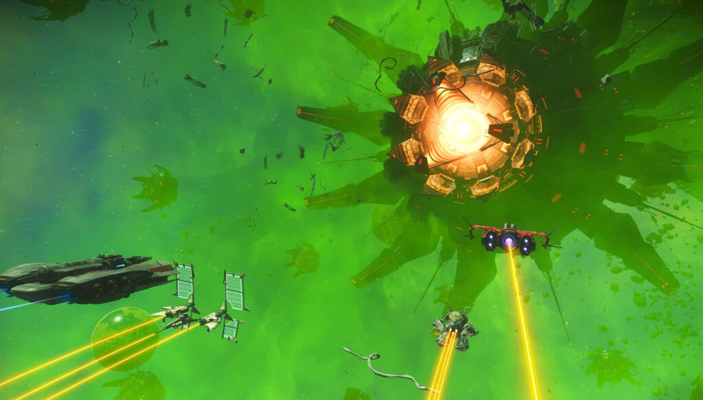 Gigantikus és teljesen ingyenes DLC-t kapott a No Man’s Sky