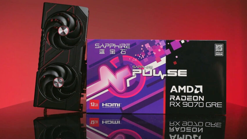 Hamarosan globálisan is megjelenhet az AMD RX 9070 GRE