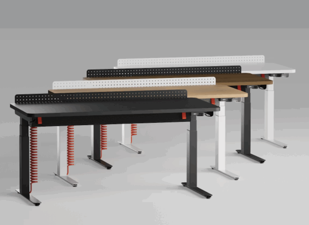 Bemutatkozott a Herman Miller méregdrága gamer asztala