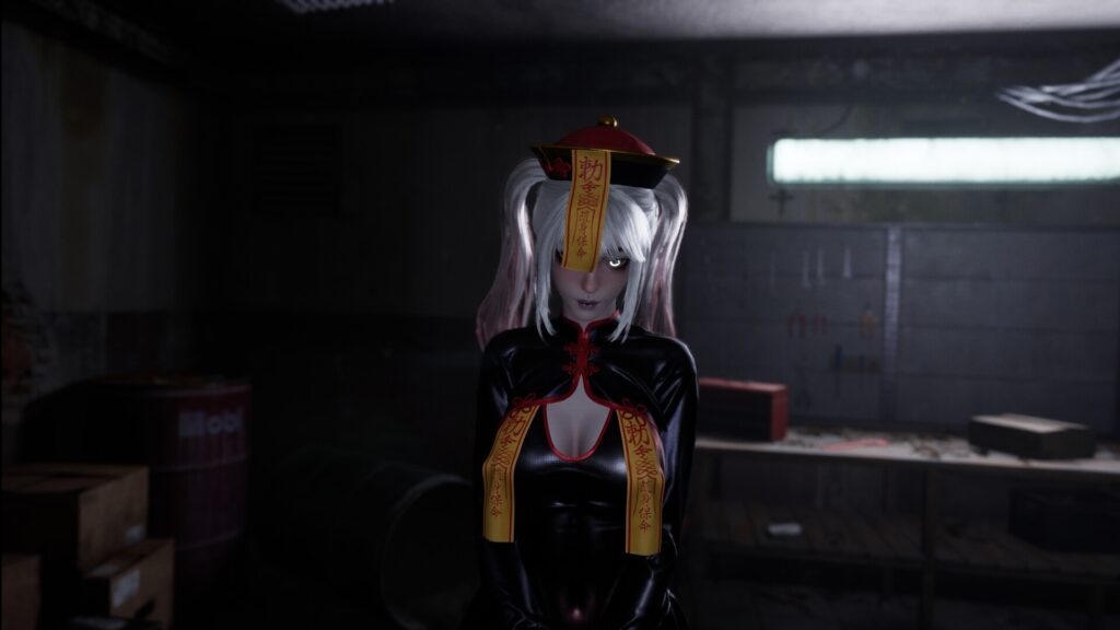 Új indie horror tarol a neten, amiben egy creepy anime-lány vadászik rád