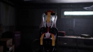 Új indie horror tarol a neten, amiben egy creepy anime-lány vadászik rád