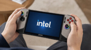 Jöhet a korszakváltás, felbukkant az első Intel Arc G3 kézikonzol