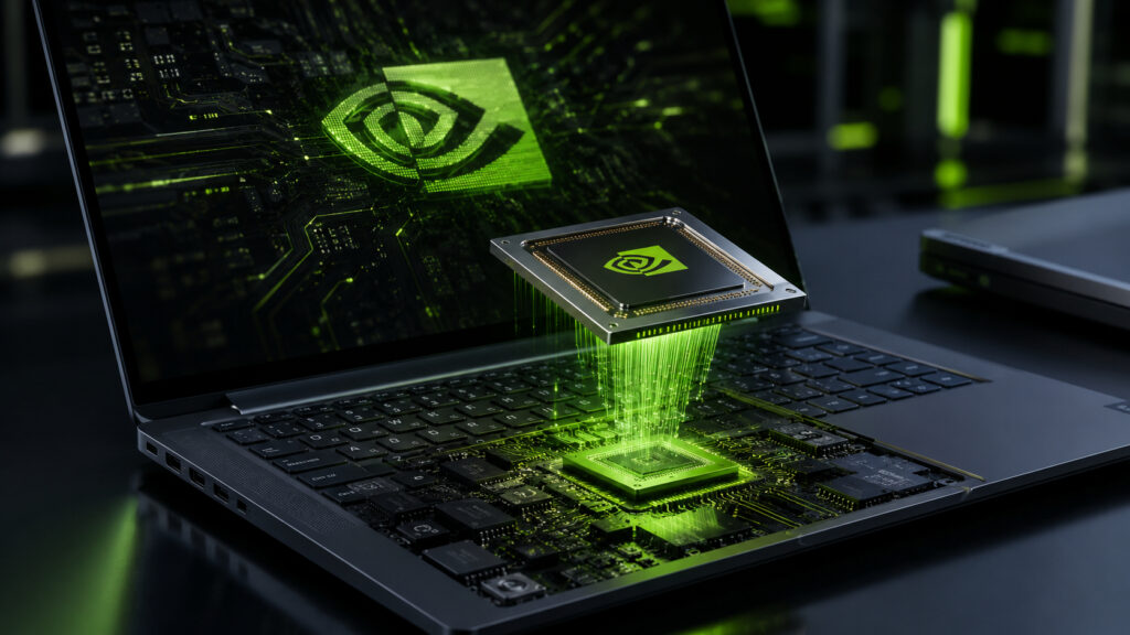 Nvidia processzor ketyeg majd a Lenovo új laptopjaiban