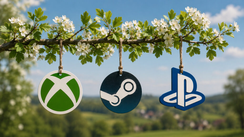 Ezekkel játszottak a konzolos és PC-s gamerek április harmadik hetében