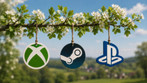 Ezekkel játszottak a konzolos és PC-s gamerek április harmadik hetében