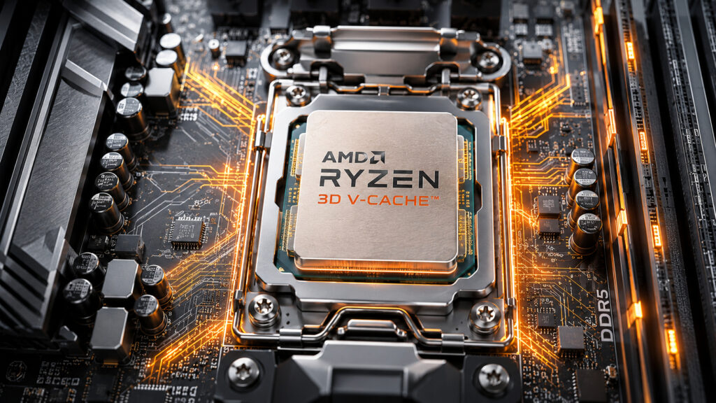 Olyan gyorsak az AMD gamer CPU-k, hogy javítást kellett kiadni