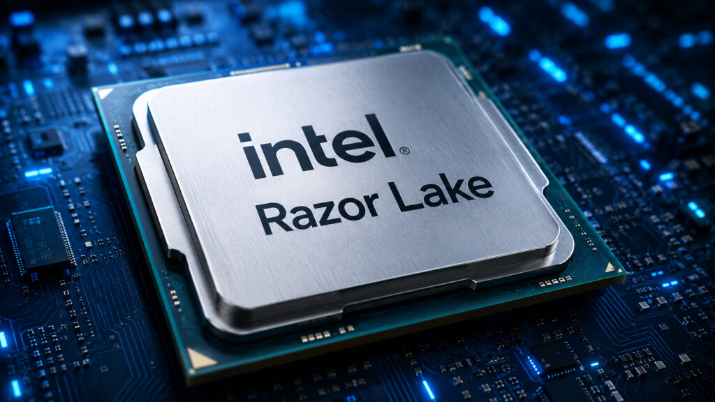 Radikális változtatással érkeznek majd az új Intel processzorok
