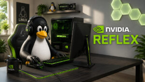Már Linux alatt is megy az Nvidia Reflex, ráadásul AMD kártyán is