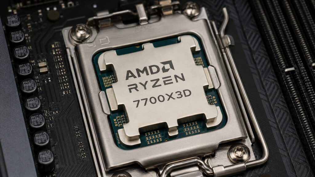 A CPU-Z már támogatja a papíron nem is létező AMD Ryzen 7 7700X3D-t