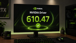 Nagyot lépett előre az új Nvidia driver