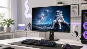 Már 29 ezer forintiért a tiéd lehet ez a 144 Hz-es gamer monitor